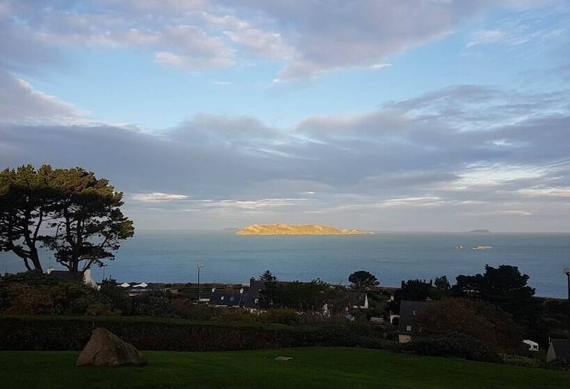 Пансион Domaine Buhez Nevez