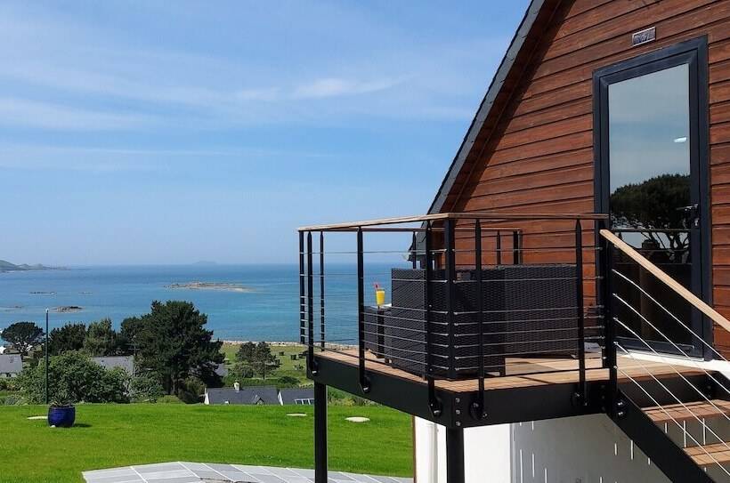 Пансион Domaine Buhez Nevez