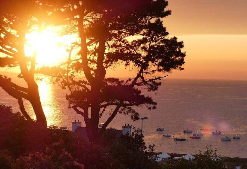 Пансион Domaine Buhez Nevez