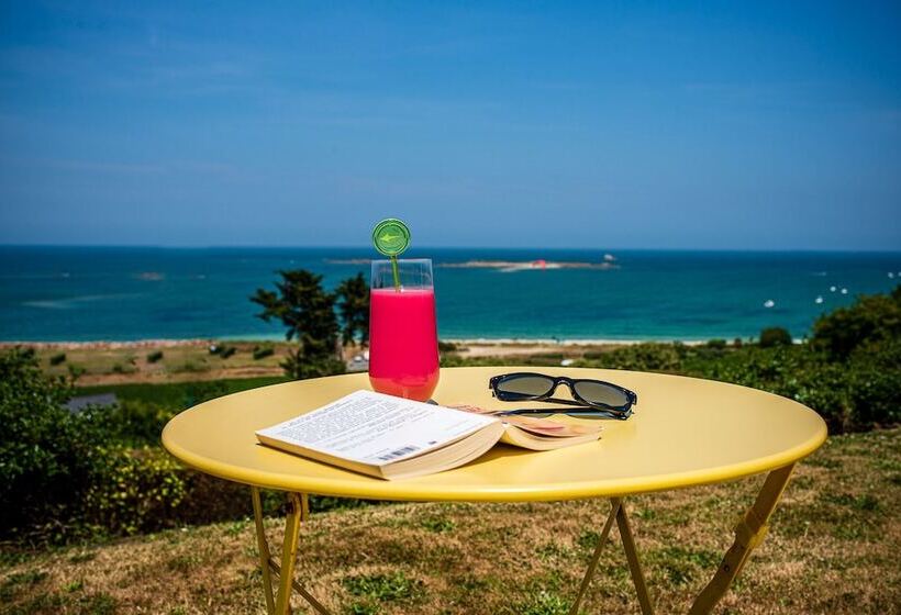 Пансион Domaine Buhez Nevez