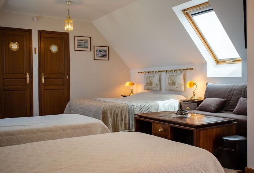 Пансион Domaine Buhez Nevez