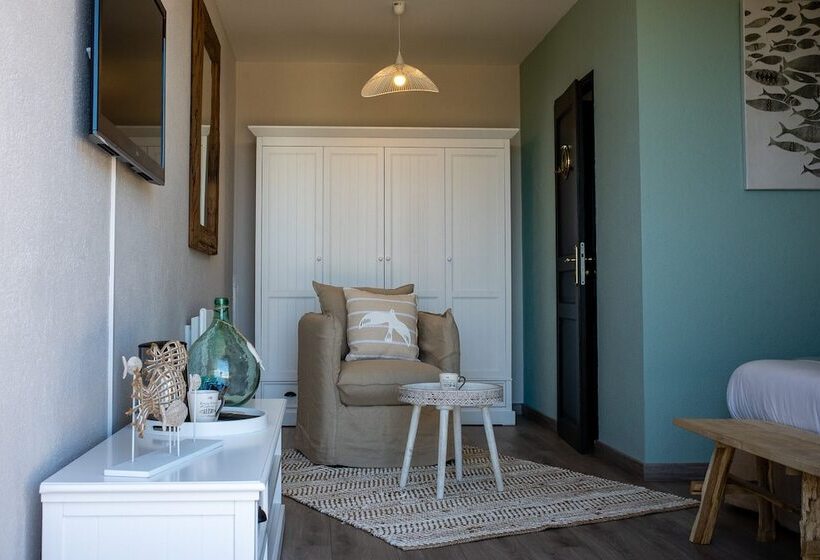 Пансион Domaine Buhez Nevez