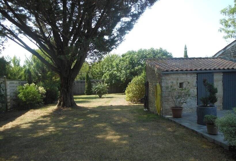 Пансион Les Hotes Du Paradis