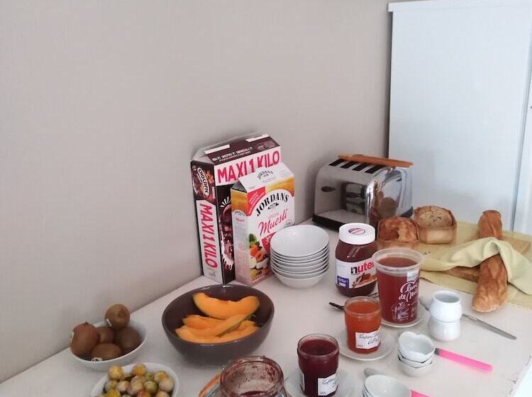 Пансион Les Hotes Du Paradis