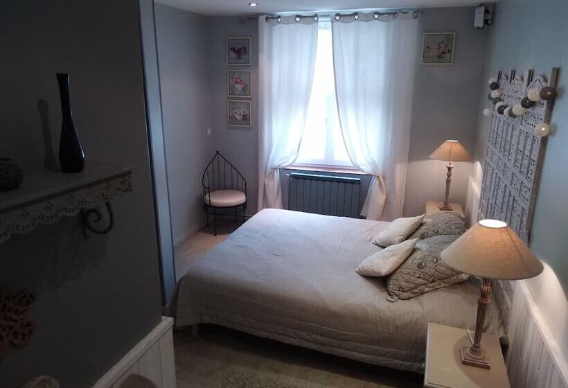 Пансион Les Hotes Du Paradis