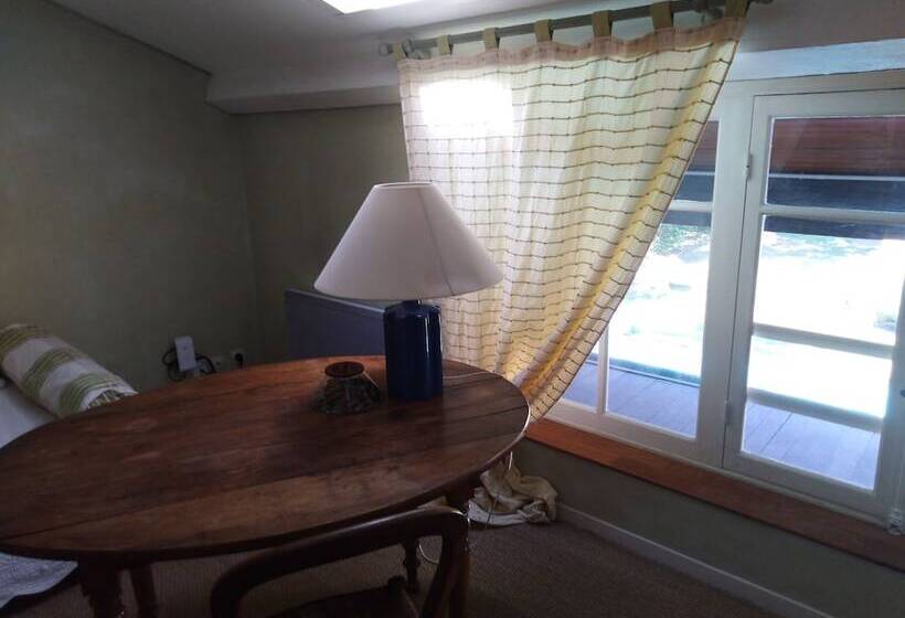 Пансион Les Hotes Du Paradis