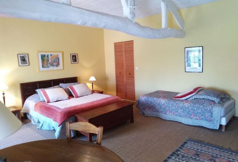 Пансион Les Hotes Du Paradis