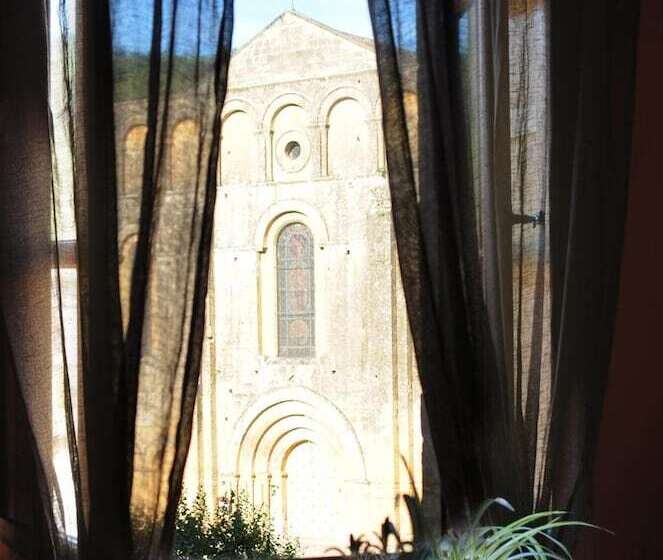 بنسيون Les Songes De L Abbaye