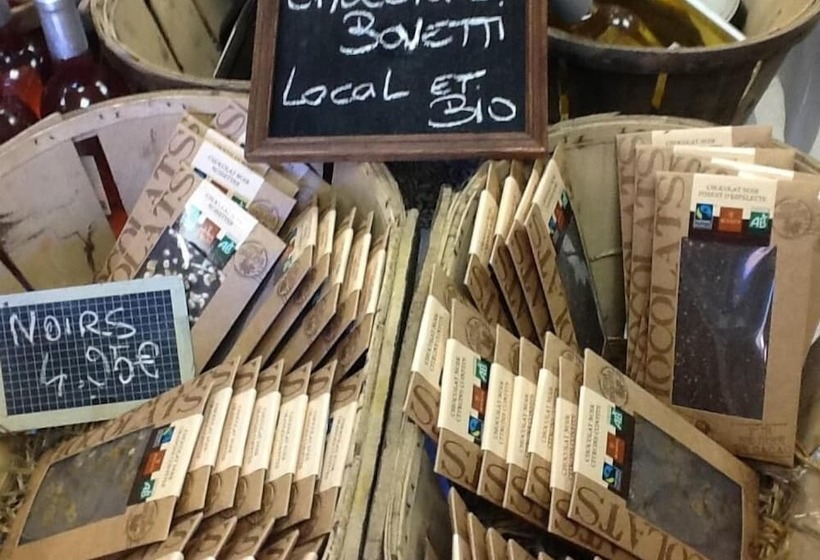 بنسيون Les Songes De L Abbaye