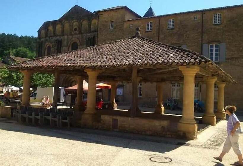 بنسيون Les Songes De L Abbaye