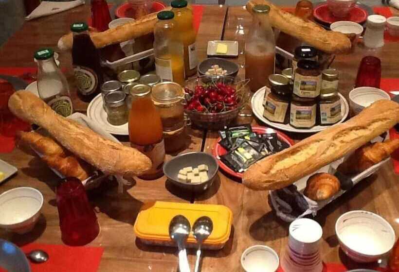 بنسيون Les Songes De L Abbaye