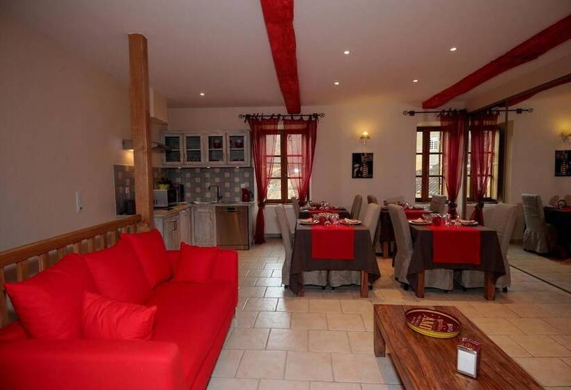 بنسيون Les Songes De L Abbaye