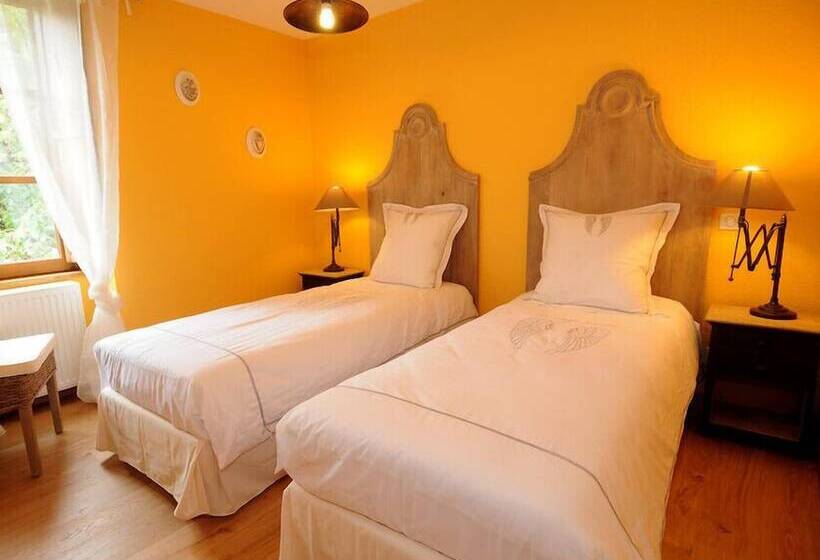 بنسيون Les Songes De L Abbaye