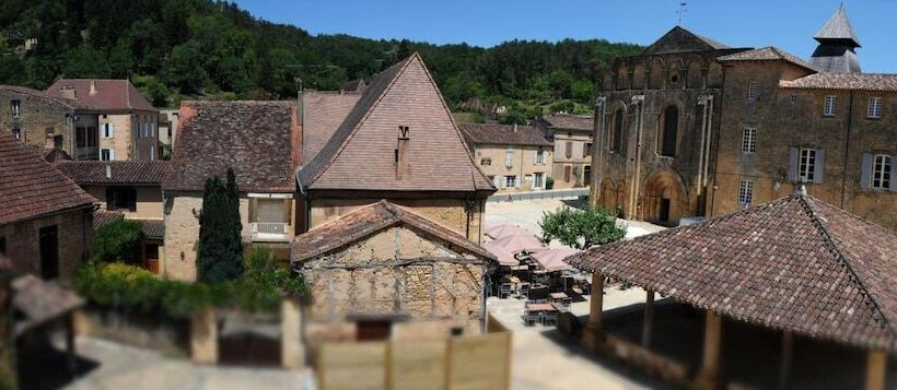 بنسيون Les Songes De L Abbaye