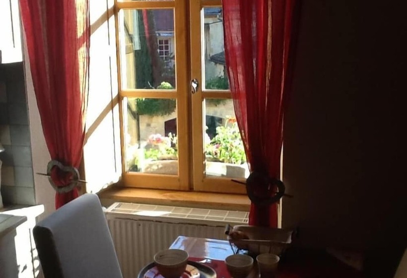 بنسيون Les Songes De L Abbaye