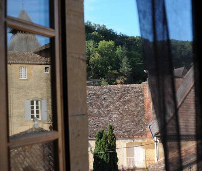 بنسيون Les Songes De L Abbaye