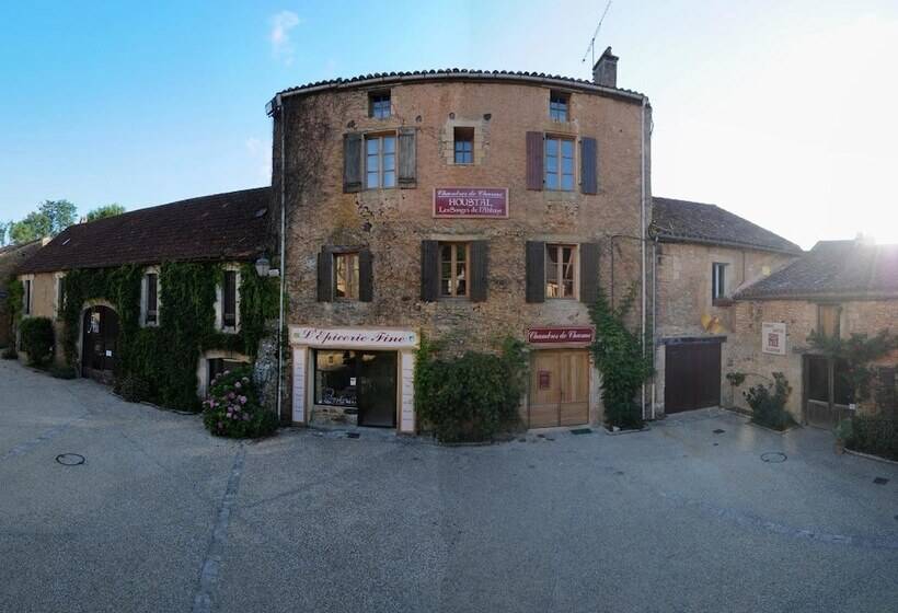 بنسيون Les Songes De L Abbaye