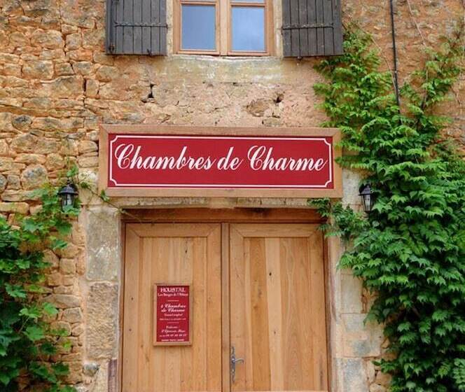 بنسيون Les Songes De L Abbaye