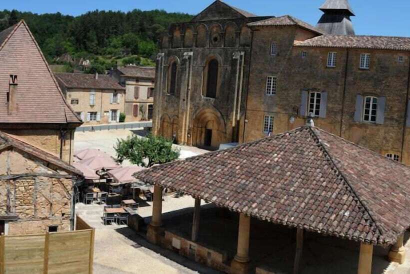 بنسيون Les Songes De L Abbaye