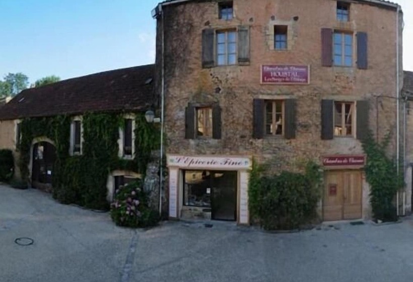 بنسيون Les Songes De L Abbaye