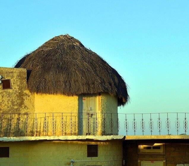 بنسيون Registhan Guest House