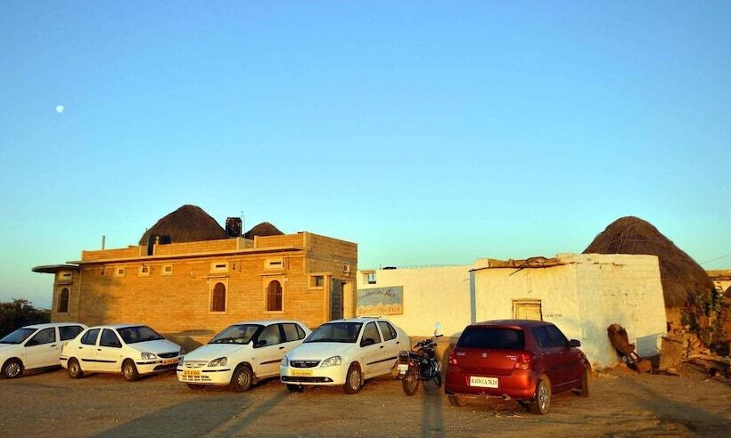 بنسيون Registhan Guest House