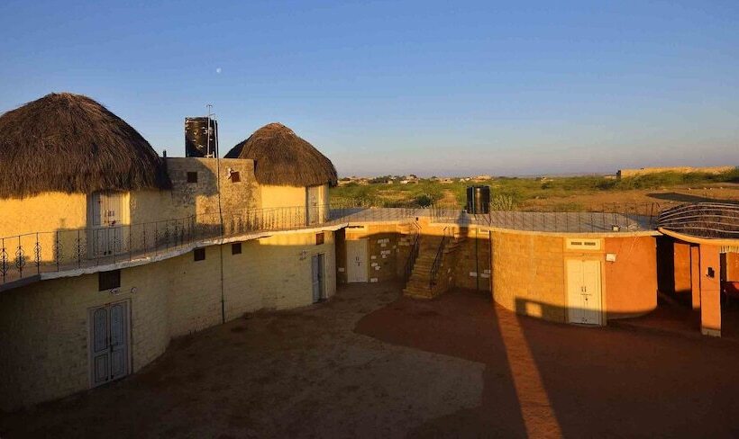 بنسيون Registhan Guest House