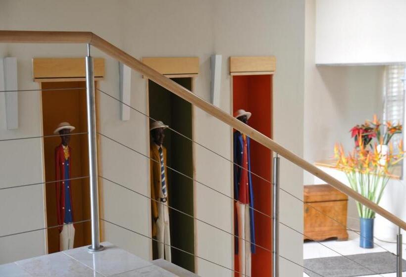 ペンション Schneiders Boutique