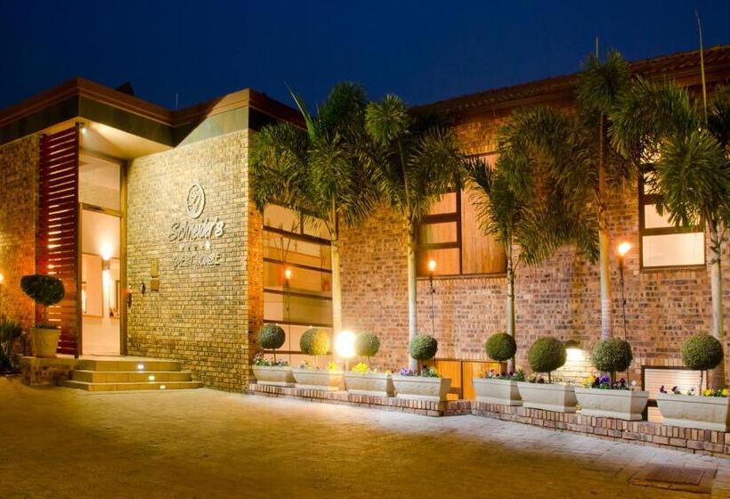 ペンション Schneiders Boutique