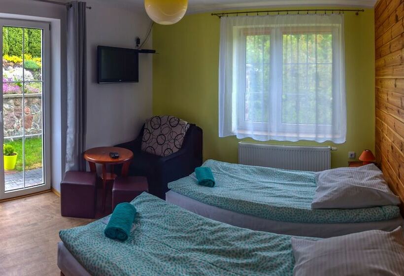 פנסיון B&b Villa Varmia