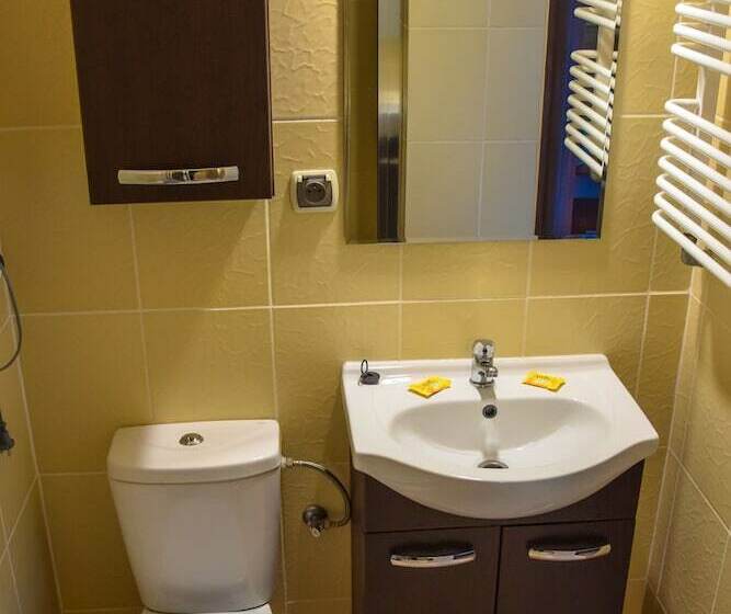 פנסיון B&b Villa Varmia