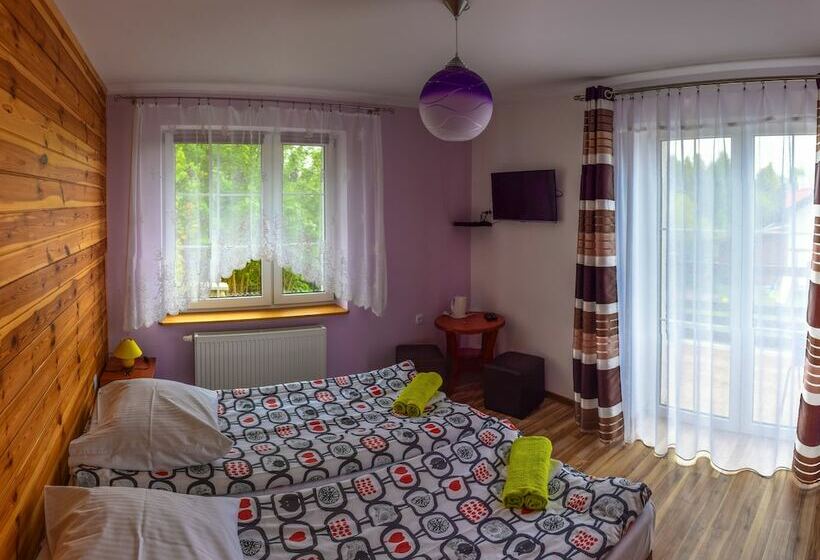 פנסיון B&b Villa Varmia