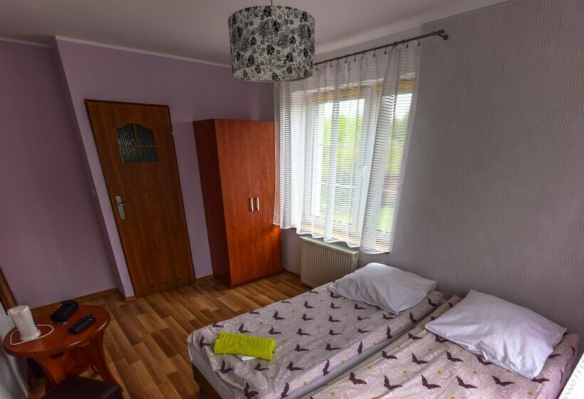 פנסיון B&b Villa Varmia