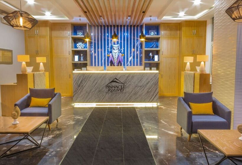 Pinnacle Resorts 220