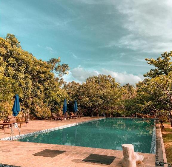 Курорт Amaara Forest Hotel Sigiriya