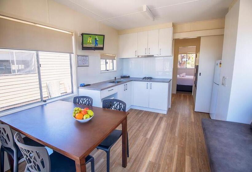 אתר נופש Discovery Parks   Pambula Beach