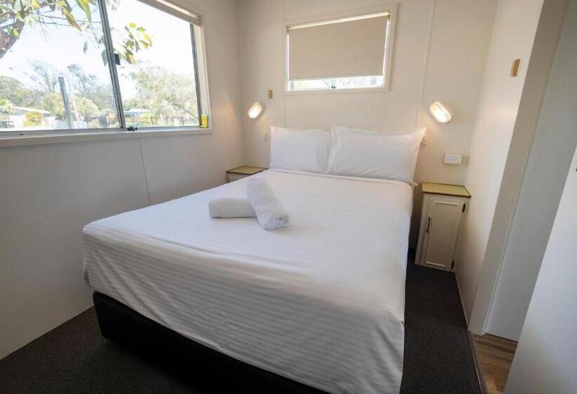 אתר נופש Discovery Parks   Pambula Beach