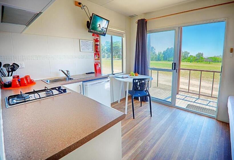 אתר נופש Discovery Parks   Pambula Beach