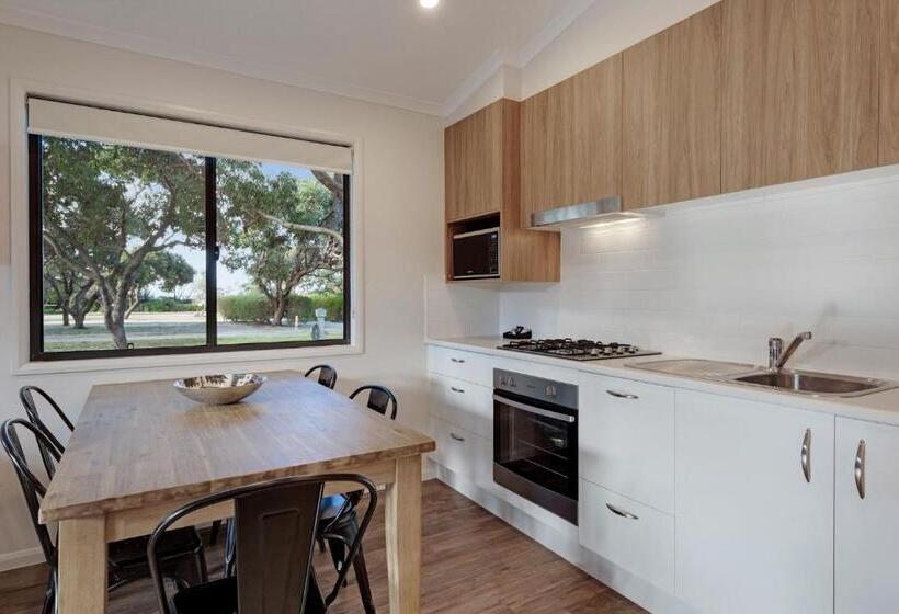 אתר נופש Discovery Parks   Pambula Beach