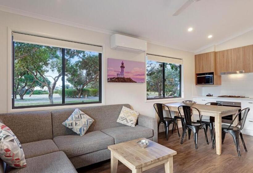 אתר נופש Discovery Parks   Pambula Beach