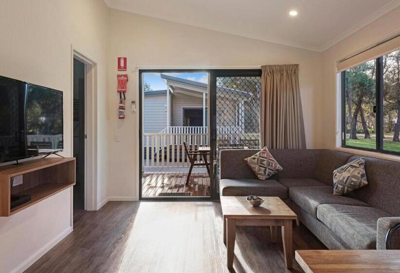 אתר נופש Discovery Parks   Pambula Beach