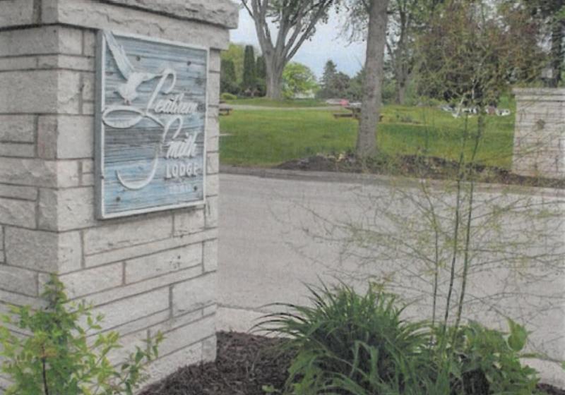 Курорт The Lodge At Leathem Smith