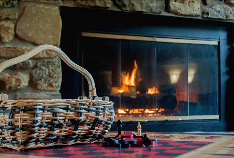 Курорт The Lodge At Leathem Smith