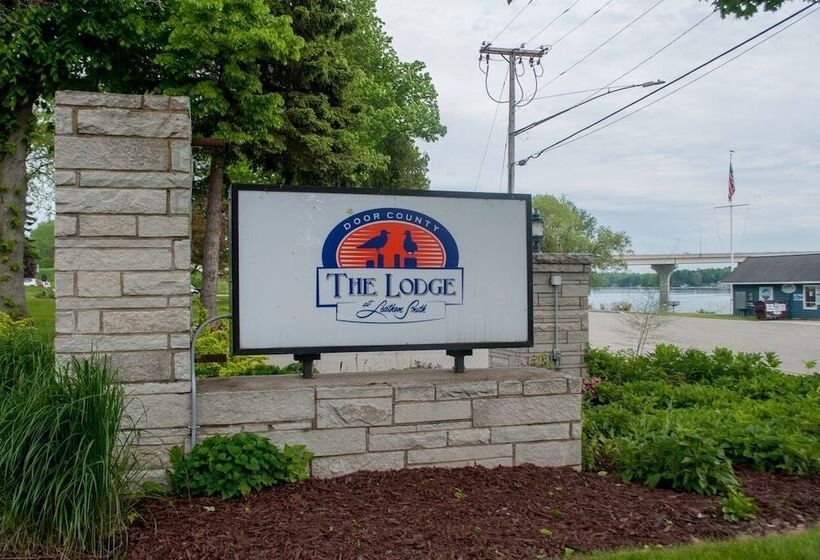 Курорт The Lodge At Leathem Smith