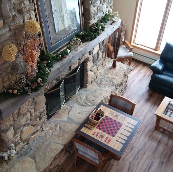 Курорт The Lodge At Leathem Smith