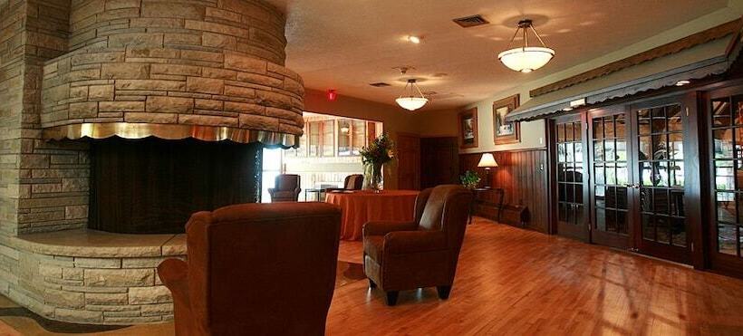 Курорт The Lodge At Leathem Smith