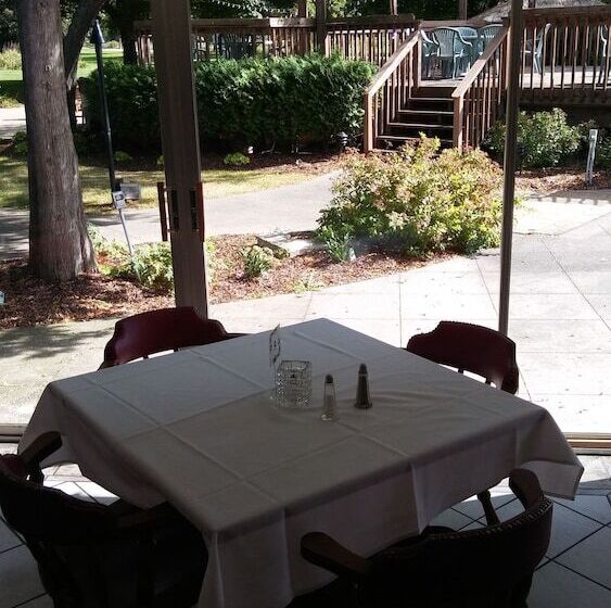 Курорт The Lodge At Leathem Smith