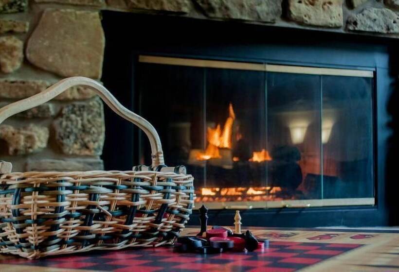 Курорт The Lodge At Leathem Smith