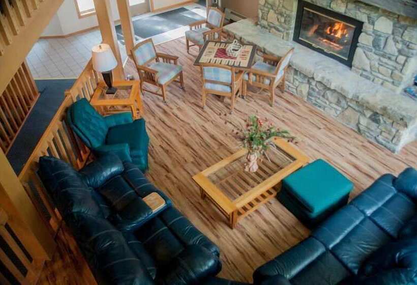 Курорт The Lodge At Leathem Smith