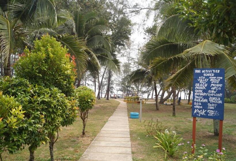 Rompin Beach Resorts